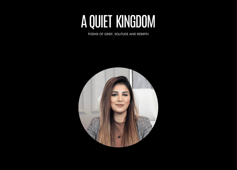 A Quiet Kingdom by Maria Raza Sohni