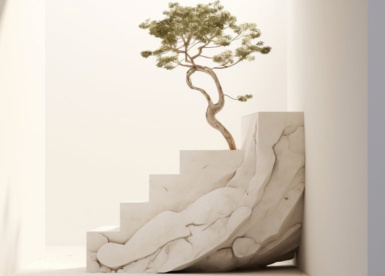 Colección muebles Zen