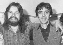 Charlie Kendall and Bob Seger.