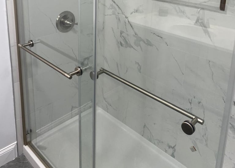 Salem Bath Remodel 2