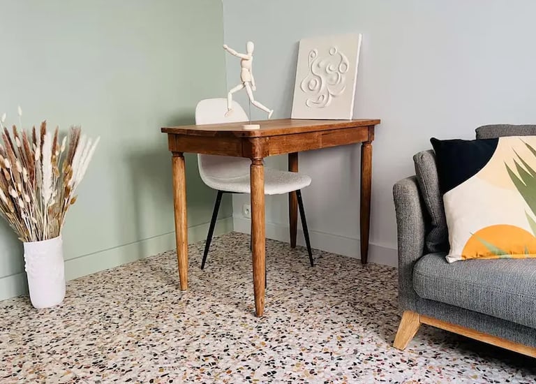 Gestalt-thérapie individuelle à Décines-Charpieu, Lyon Est, espace chaleureux et confidentiel 