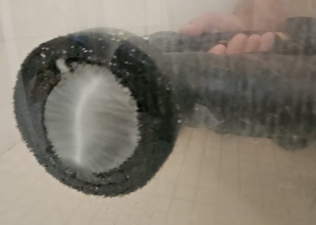 hydradaptor contains pressure washing