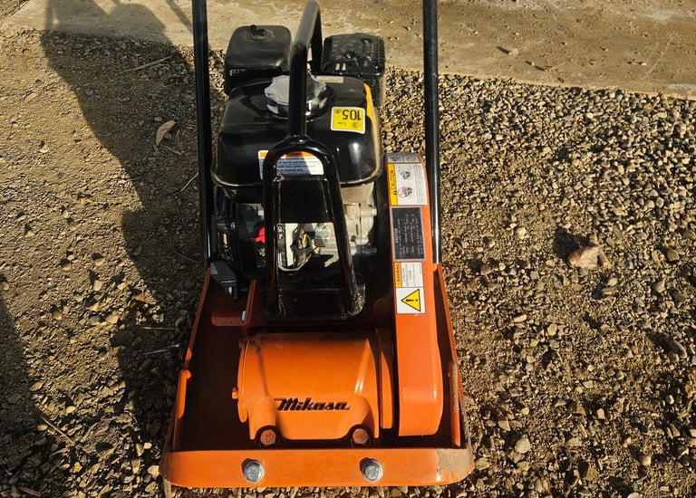 Tamper rental