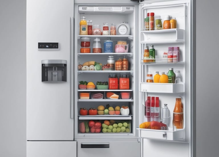Expert Fridge and Refrigerator Repair Service in Umroli, Boisar, and Palghar