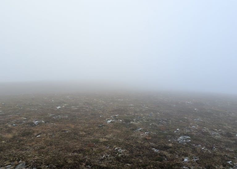 Low visibility navigation