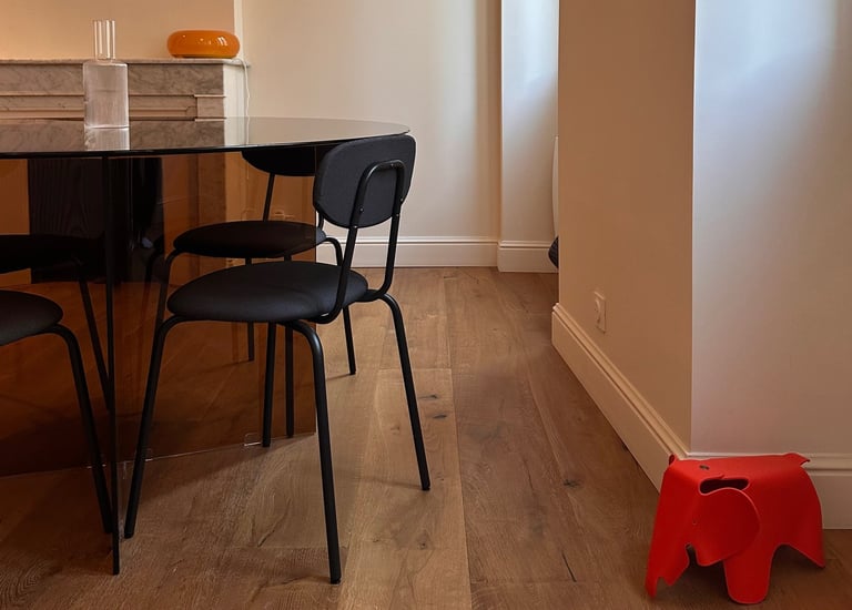 architecte photo rénovation appartement ancien