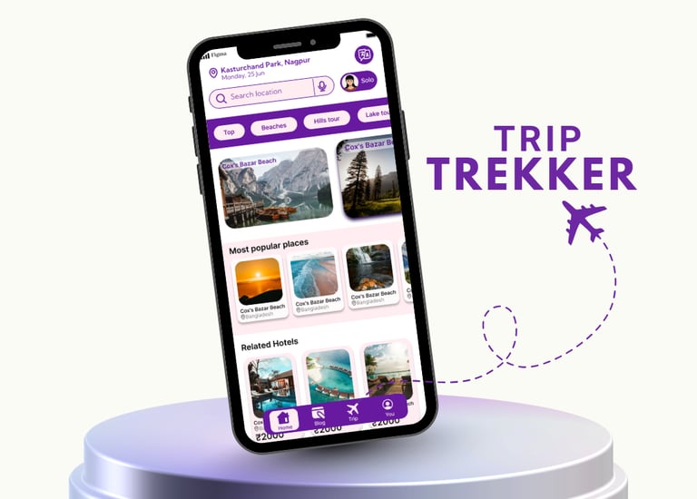 trip trekker