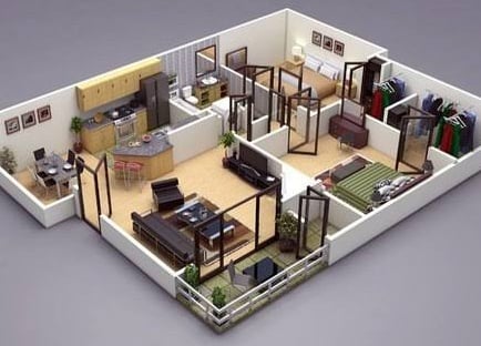 Modern Villa