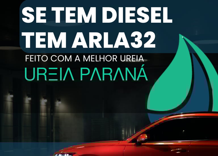 Arla32 ureia parana