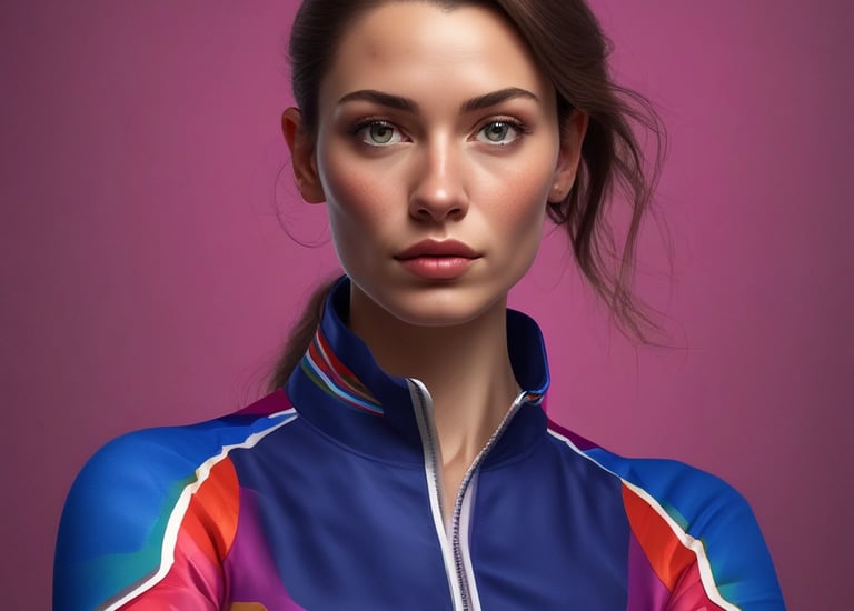 photo of white staircase