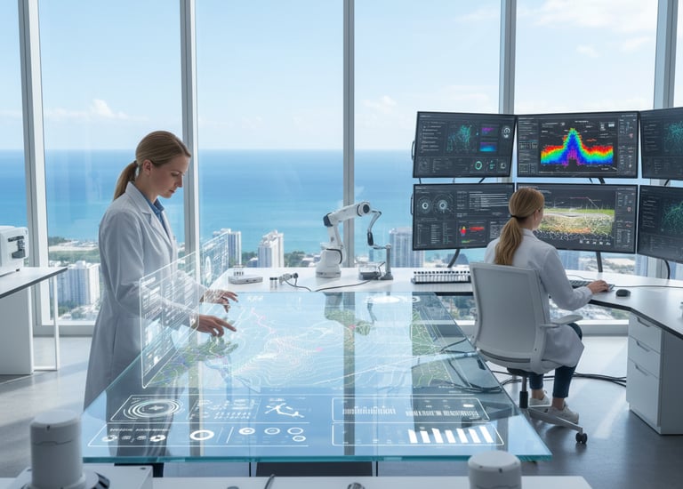 KWRYO, data processing