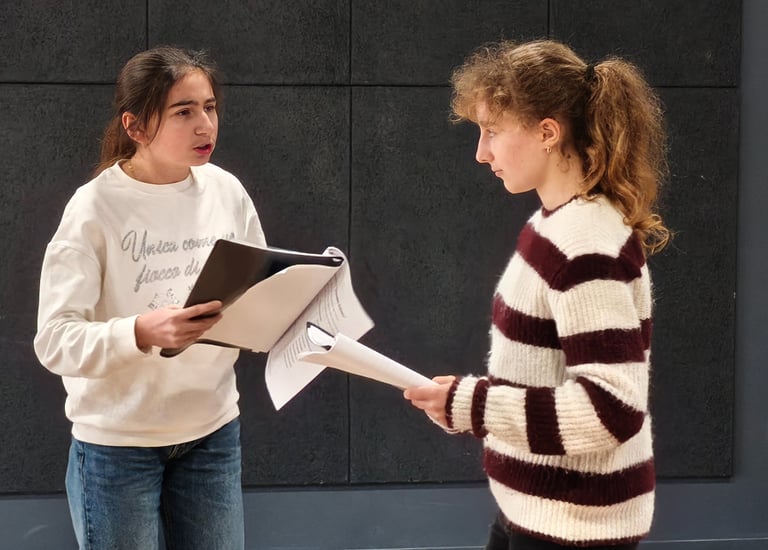 Molière Tréteaux Caen Théâtre Igor Futterer