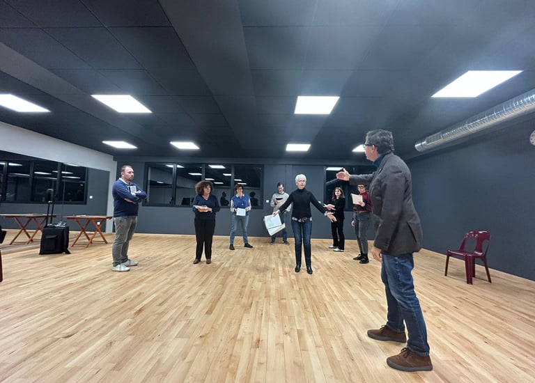 Théâtre dans la Prairie Caen Igor Futterer 2026