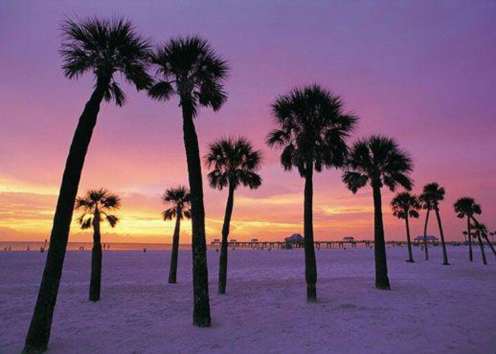 clearwater beach, florida