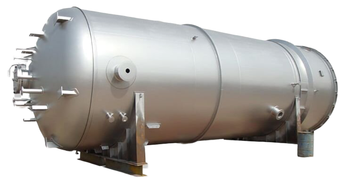 Pressure tanks, pressure veassel