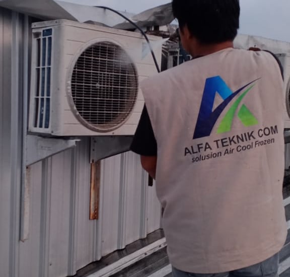 Perbaikan dan perawatan AC di seluruh Kota Mataram-Lombok