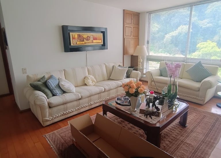 Servicio de entrega y acomodo de muebles en destino final con Jhony Moving