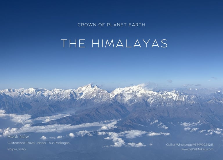 Brand Management for Travel and Tourism departments of South East Asian countries Nepal and India