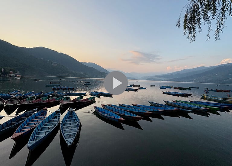 Travel and Tourism organization Video content for ad promotions