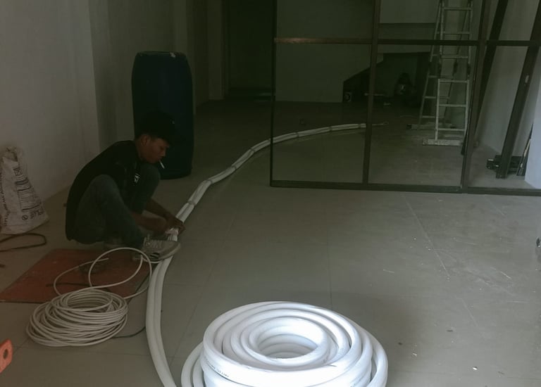  Jasa Service AC Terpercaya di Jakarta Barat Dan Seluruh Jakarta