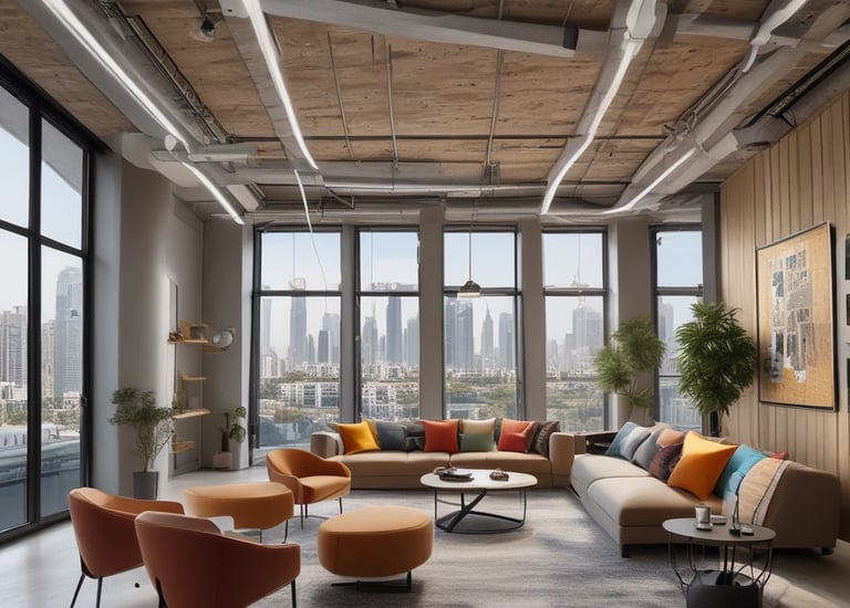 Close-up of expert craftsmanship in wood joinery from a recent commercial fit-out project.