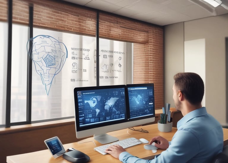 Close-up of a keyless entry keypad installed on a modern door.
