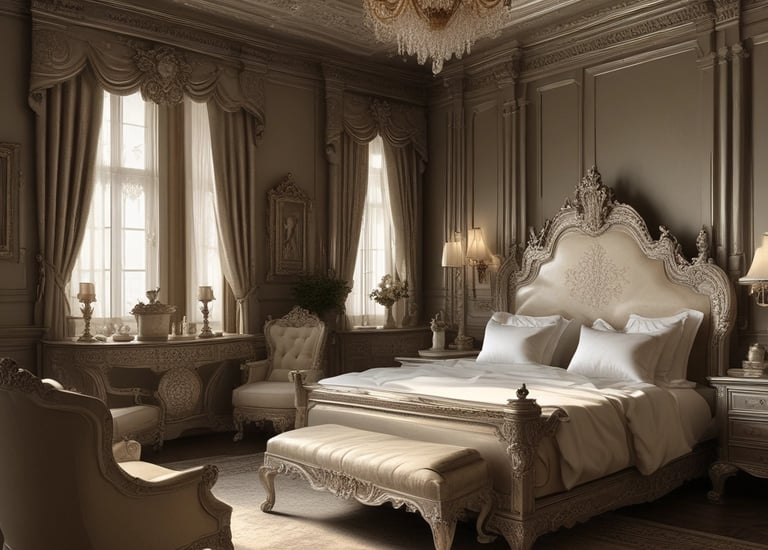 Workers installing interior finishes in a modern office space.