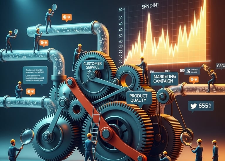 Brand Sentiment Engineering