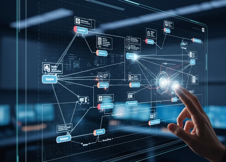 High-Fidelity Visual Logic