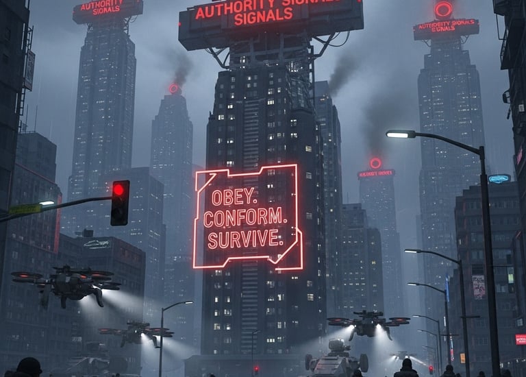 Authority Signal Deployment