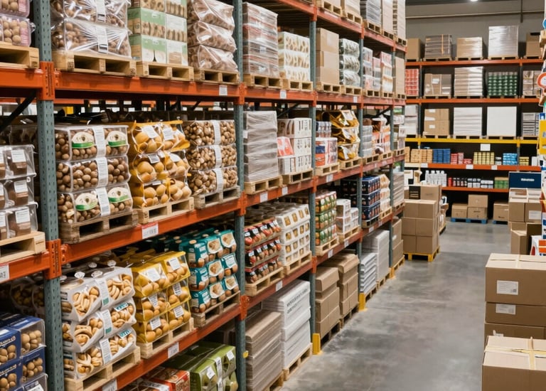 Construction site with workers and machinery in action.