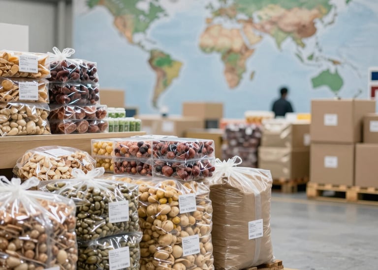 Construction site with workers and machinery in action.