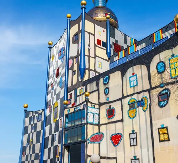 Hundertwasser