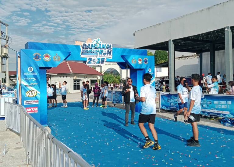 Danlal Kendari RUN 2025