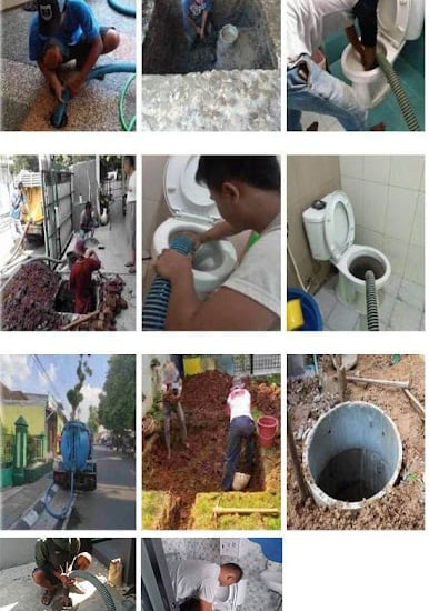 Layanan Sedot WC & Saluran Mampet di Ungaran , Salatiga , Bawen