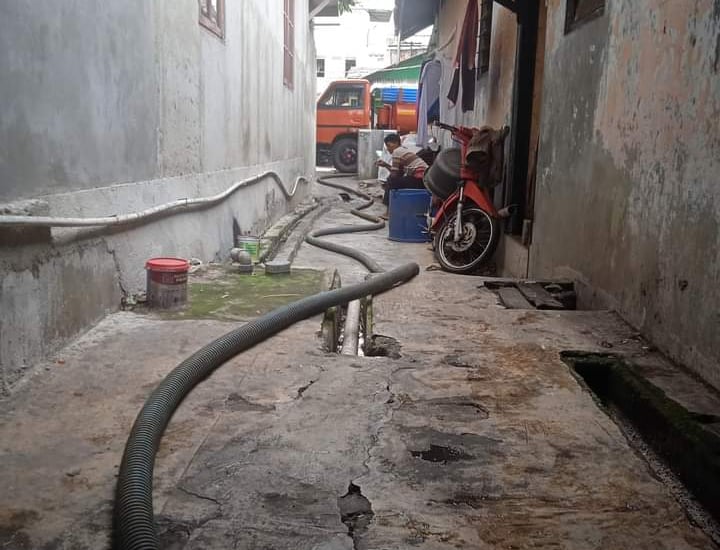 Layanan Sedot WC & Saluran Mampet di Ungaran , Salatiga , Bawen