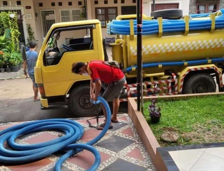 Layanan Sedot WC & Saluran Mampet di Ungaran , Salatiga , Bawen