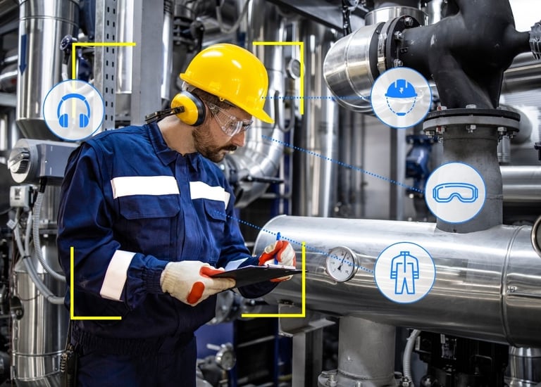 Expertos en control de procesos y automatización