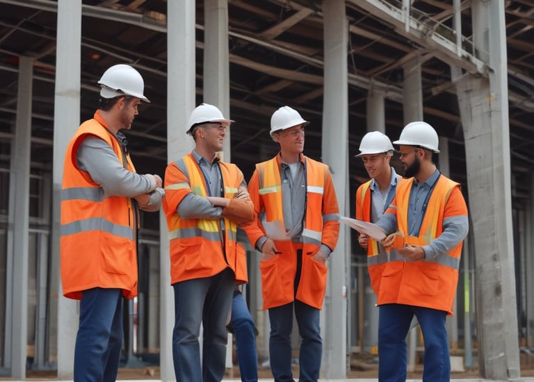 Ejecución de proyectos con total alineamiento a las necesidades de nuestros clientes