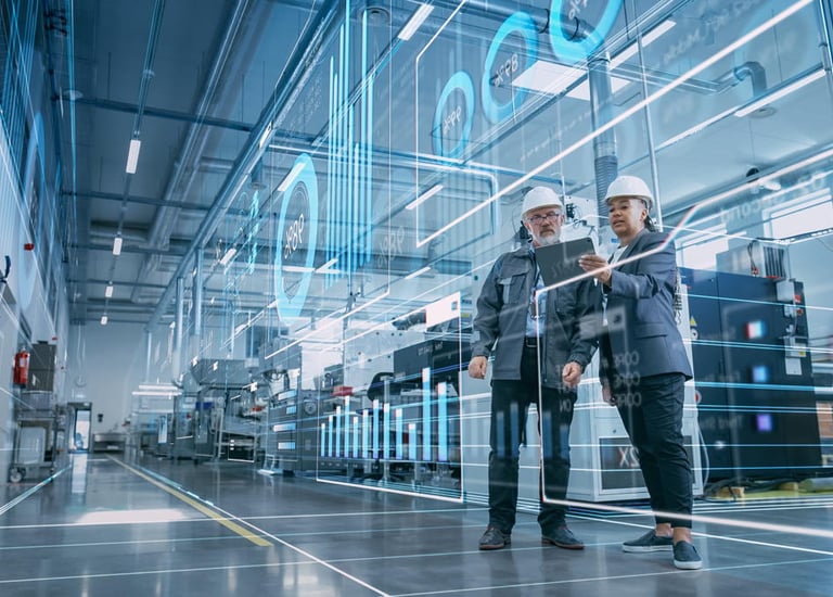 Nuestro valor es poder retroalimentar a tu negocio con los requerimientos actuales de estándares