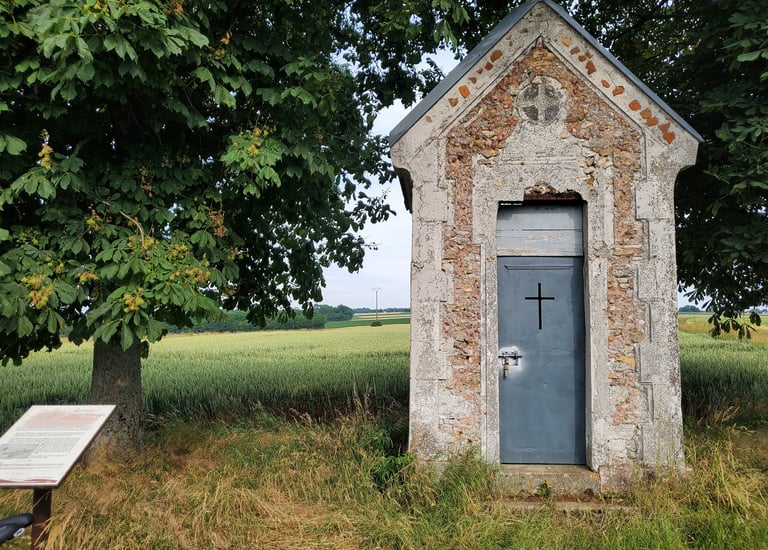 le vieux Saint Augustin