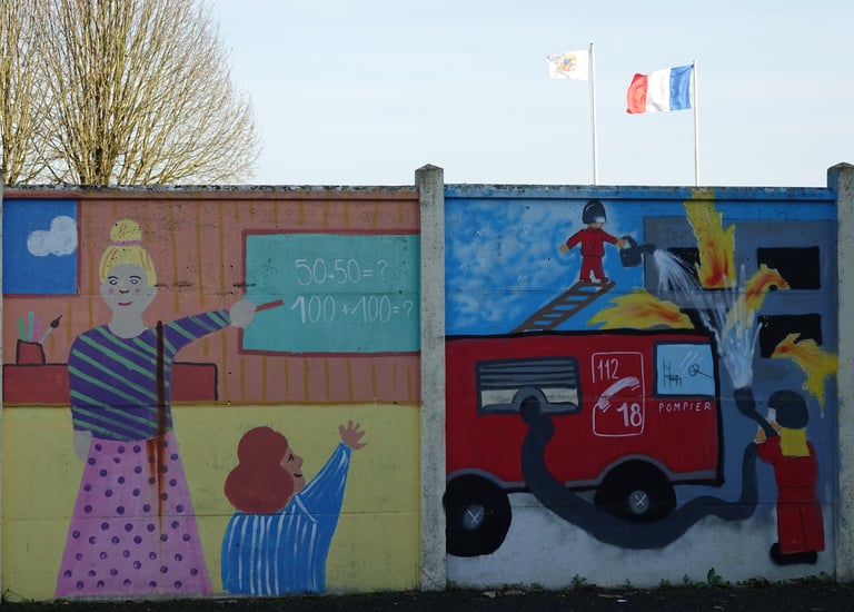 Vie scolaire et jeunesse