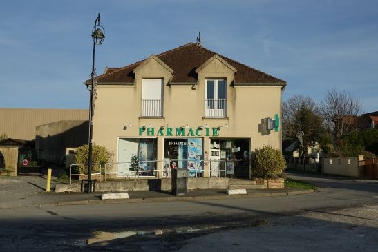 Commerces du village