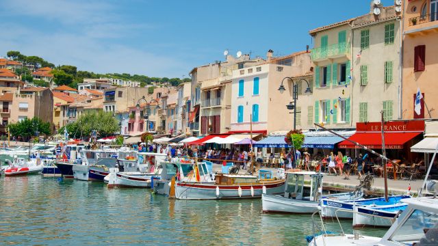 Tour Cassis with Driver