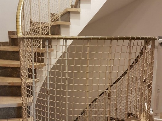 staircase safety Nets installation in chennai