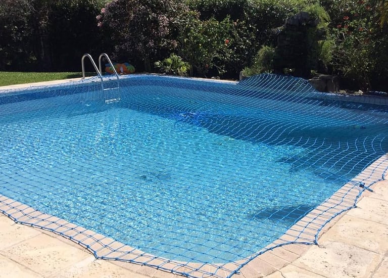Swimming Pool safety nets in kolathur Koyambedu Chennai
