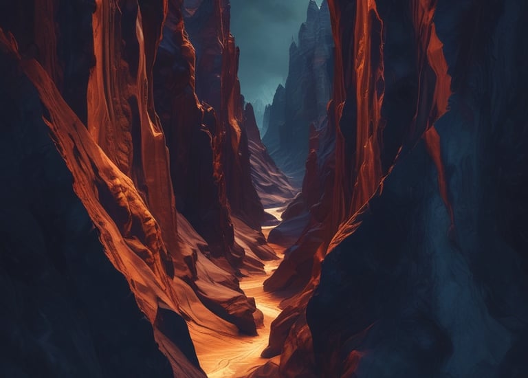 a man riding a skateboard down a street next to tall buildings