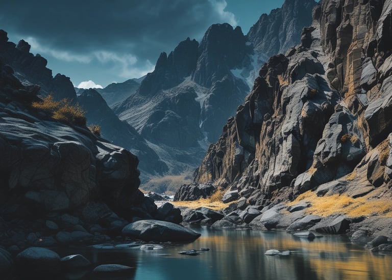 photo of white staircase