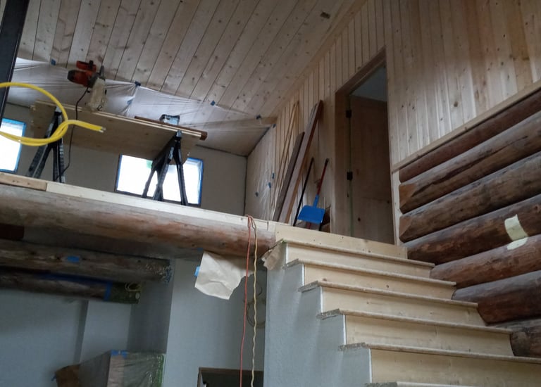 custom tongue and grove 