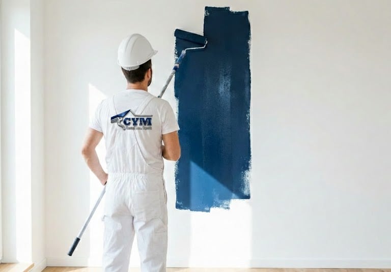 Interior painting services in Durham NC